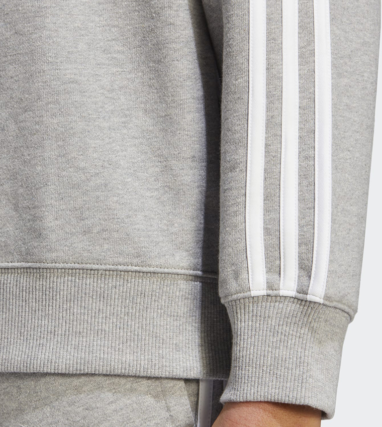 Essentials 3-Stripes Sweatshirt