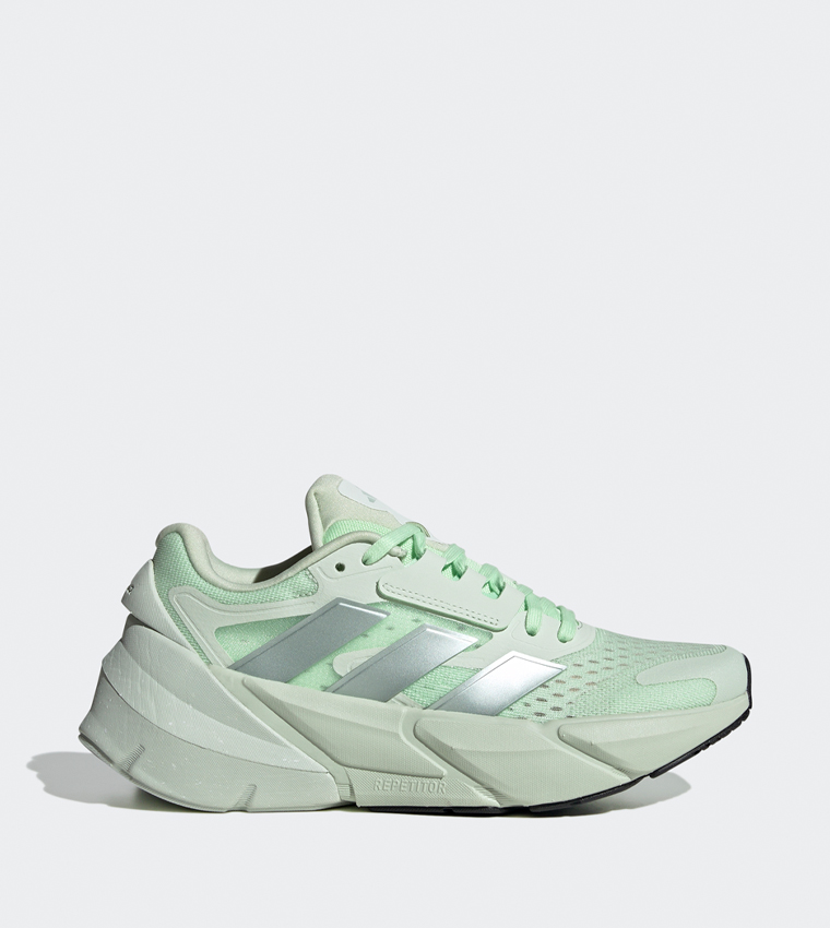 Adistar 2.0 Lace-Up Running Shoes