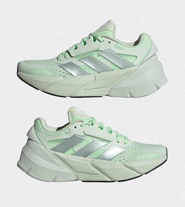 Adistar 2.0 Lace-Up Running Shoes