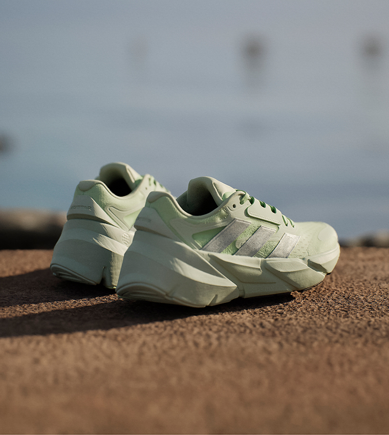 Adistar 2.0 Lace-Up Running Shoes