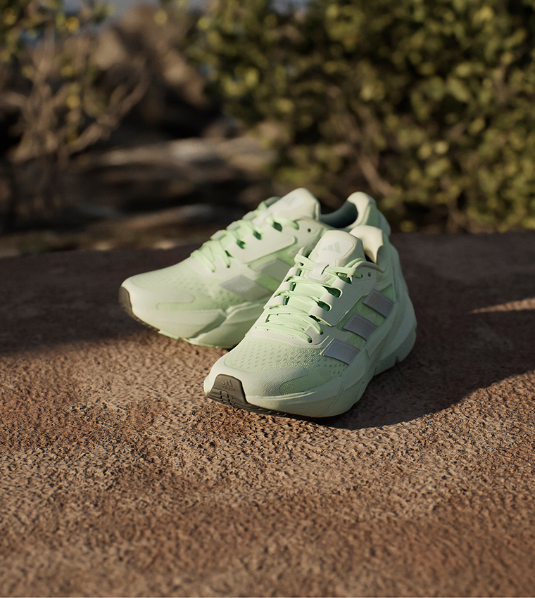 Adistar 2.0 Lace-Up Running Shoes
