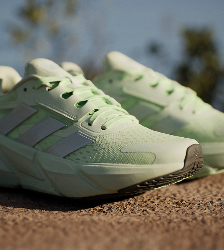 Adistar 2.0 Lace-Up Running Shoes