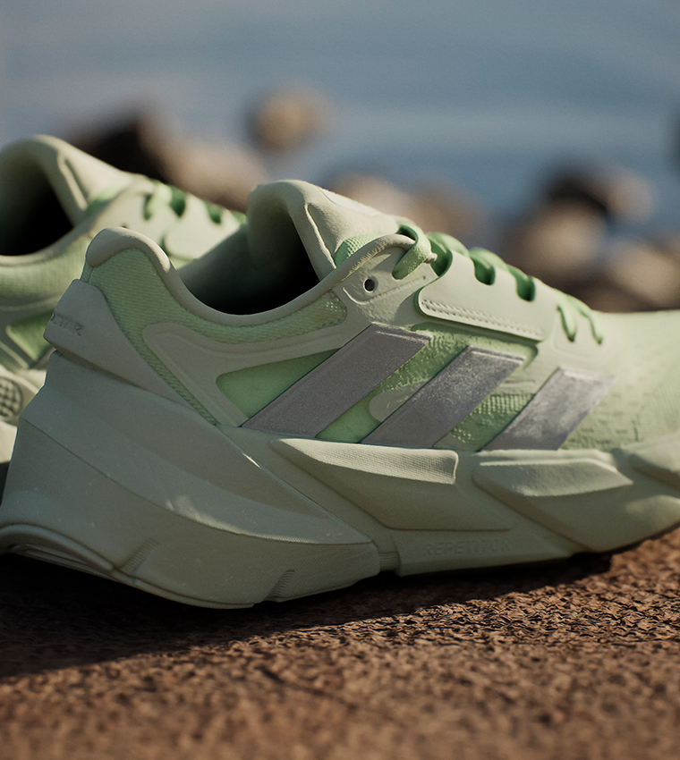 Adistar 2.0 Lace-Up Running Shoes
