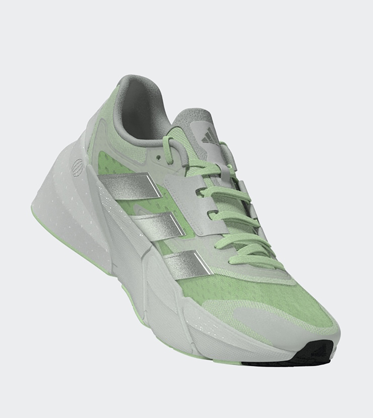 Adistar 2.0 Lace-Up Running Shoes