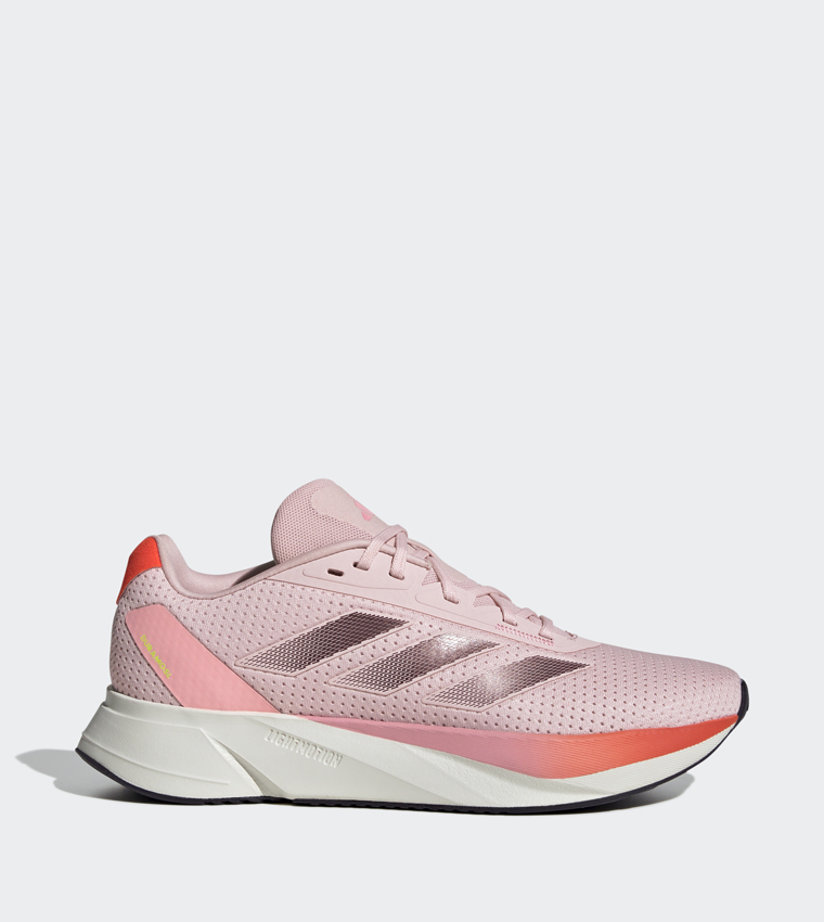 Buy Adidas DURAMO Mesh Running Shoes In Pink | 6thstreet Saudi Arabia