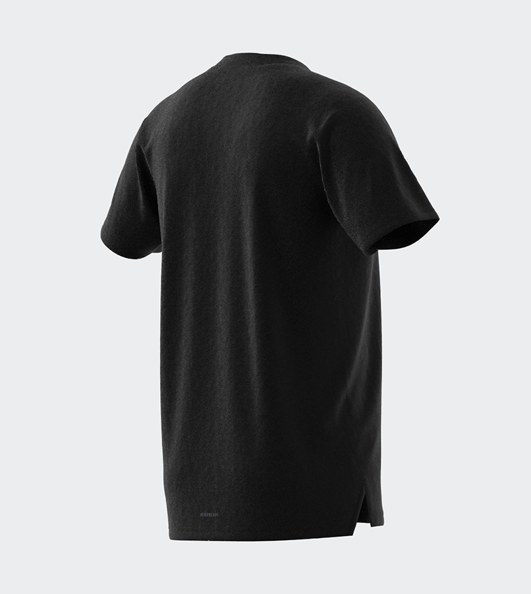 RUN IT Logo Print Active T-Shirt