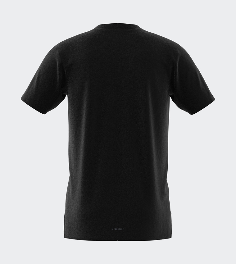 RUN IT Logo Print Active T-Shirt