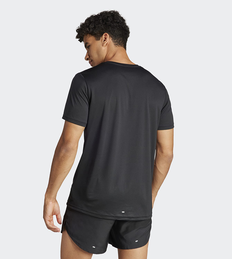 RUN IT Logo Print Active T-Shirt