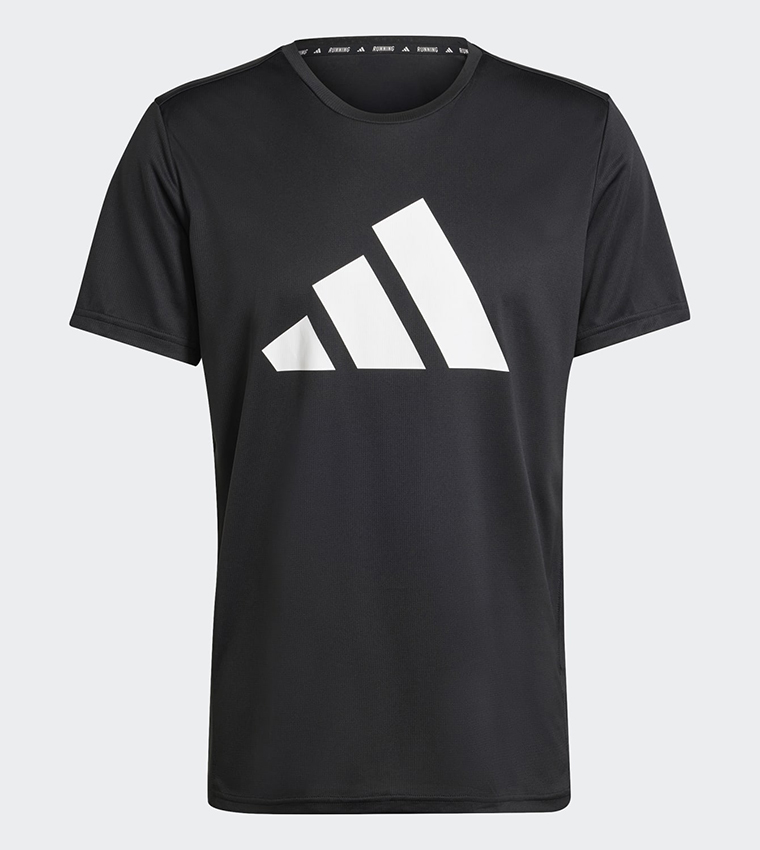 RUN IT Logo Print Active T-Shirt