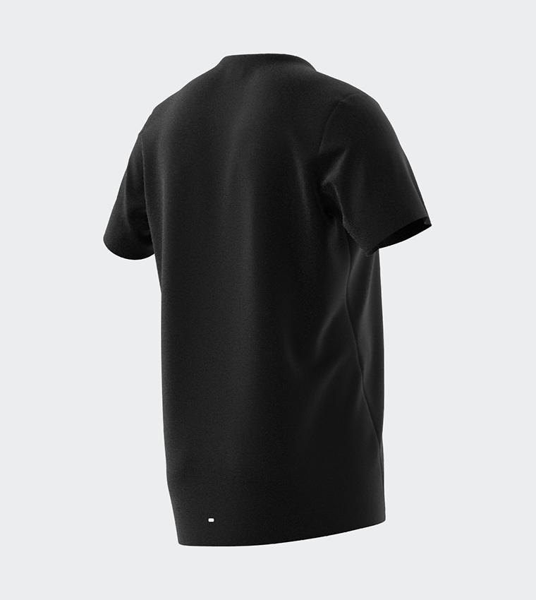 RUN IT Logo Print Active T-Shirt
