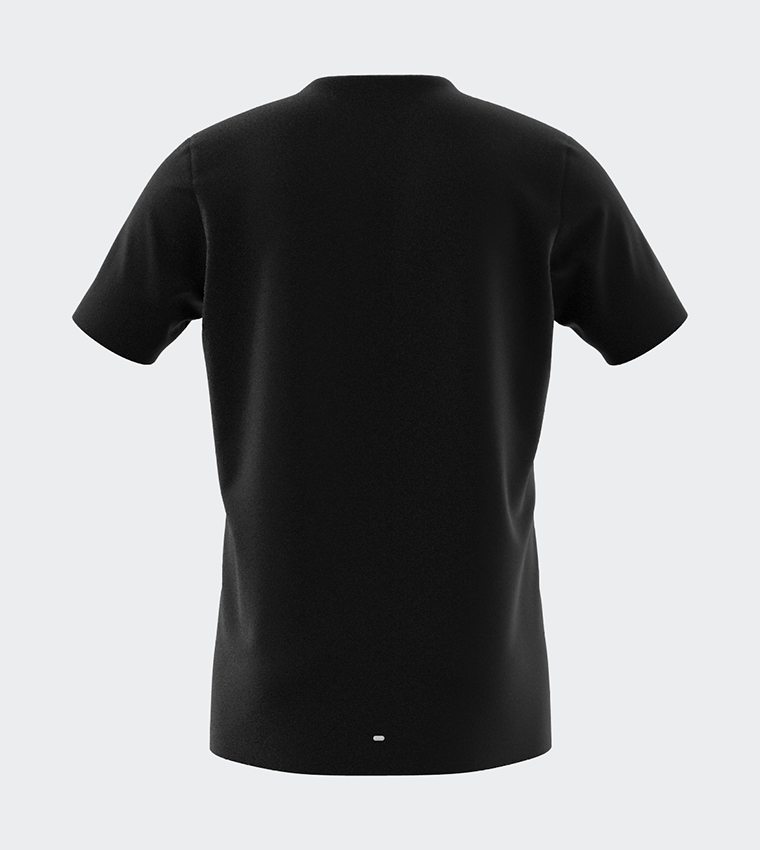 RUN IT Logo Print Active T-Shirt