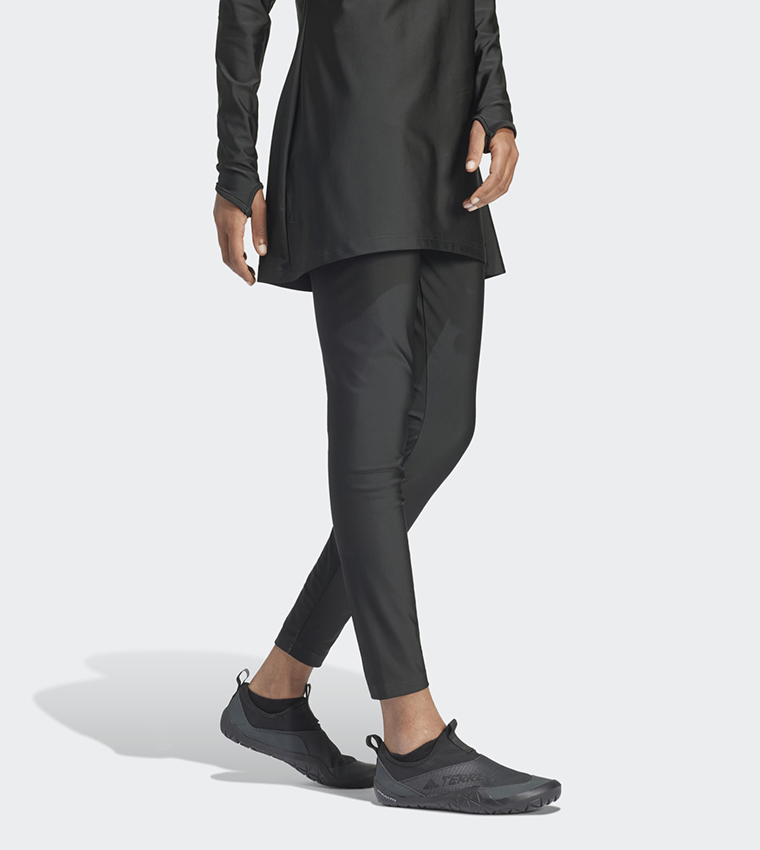 3-Stripes Swim Leggings