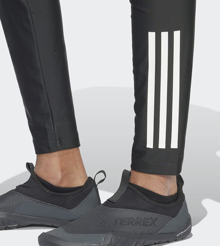 3-Stripes Swim Leggings