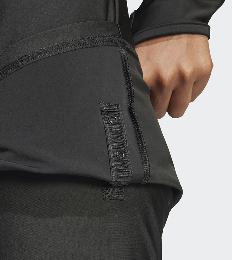 3-Stripes Swim Leggings