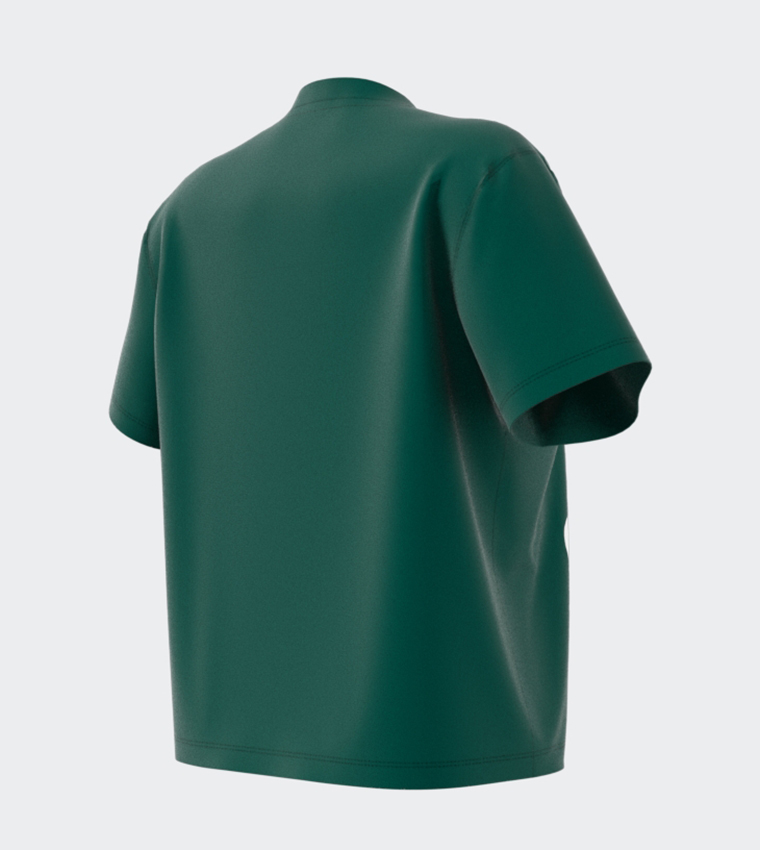 Adicolor Trefoil Boxy Fit Active T-Shirt