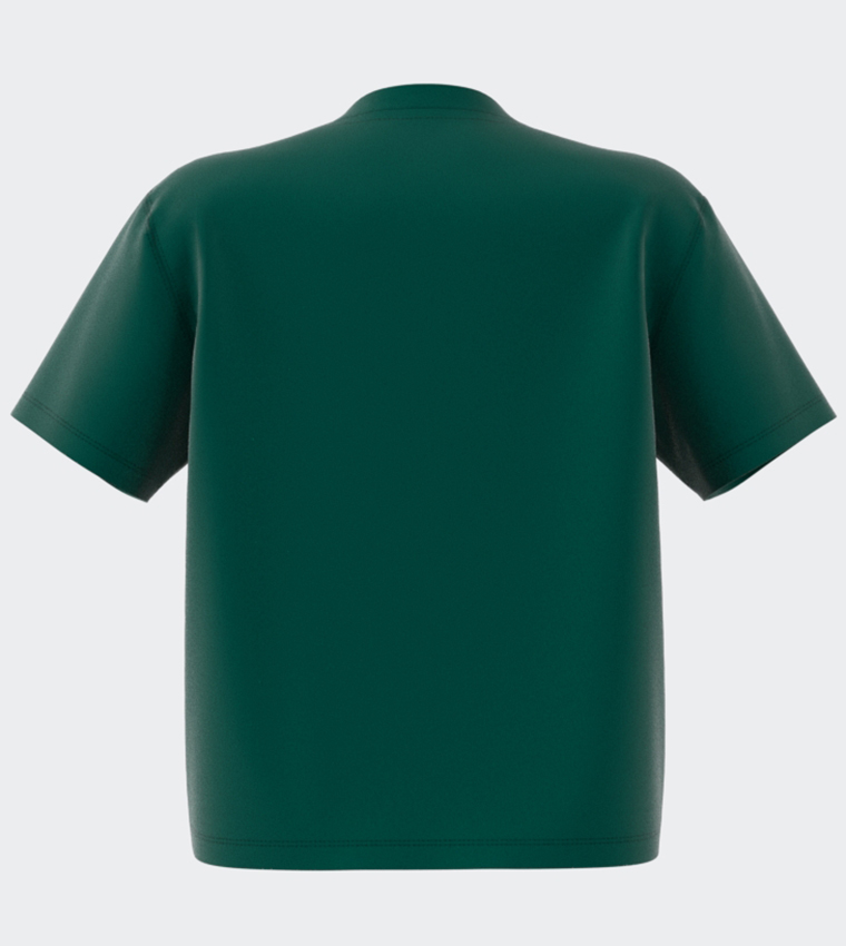 Adicolor Trefoil Boxy Fit Active T-Shirt