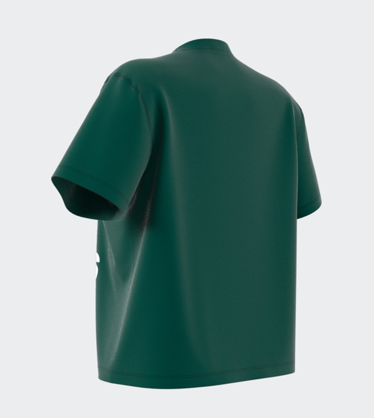 Adicolor Trefoil Boxy Fit Active T-Shirt
