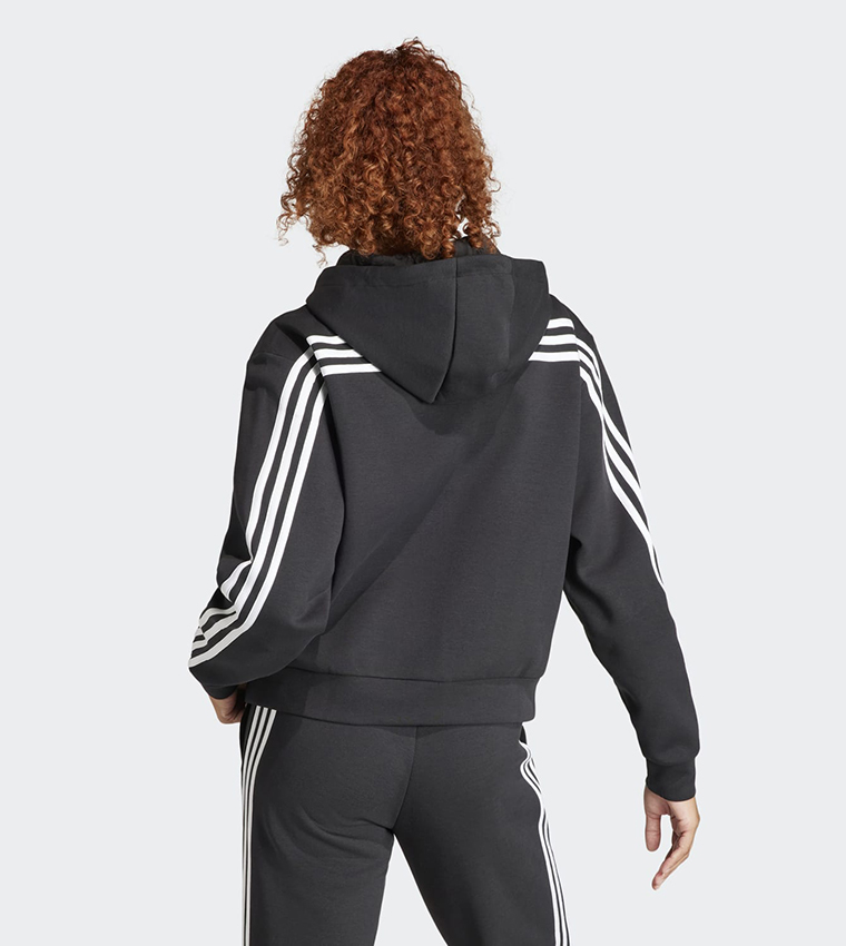 Future Icons 3-Stripes Full Zip Hoodie
