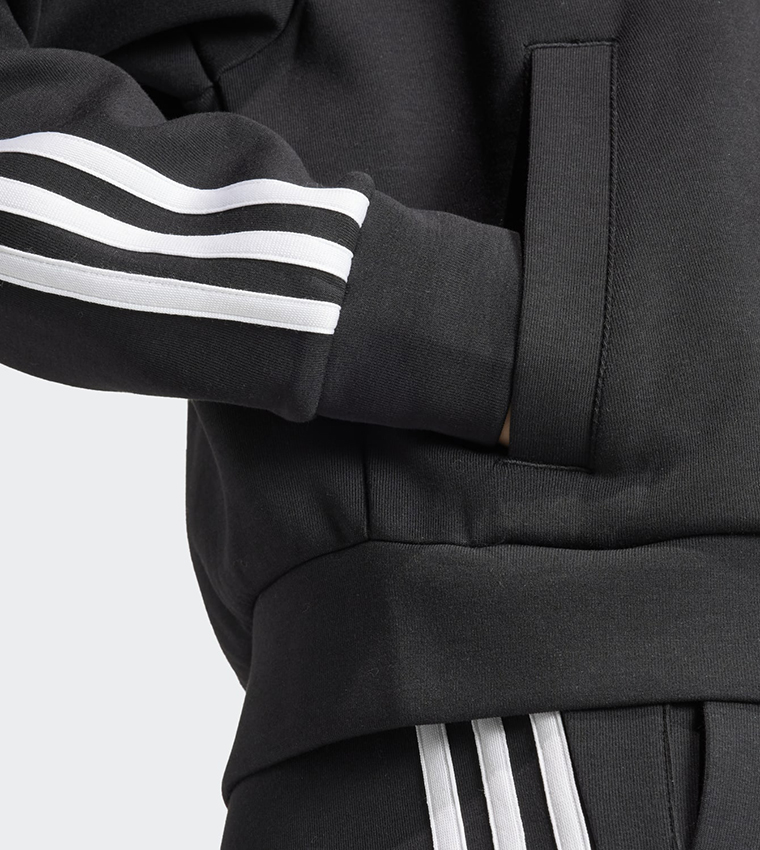 Future Icons 3-Stripes Full Zip Hoodie