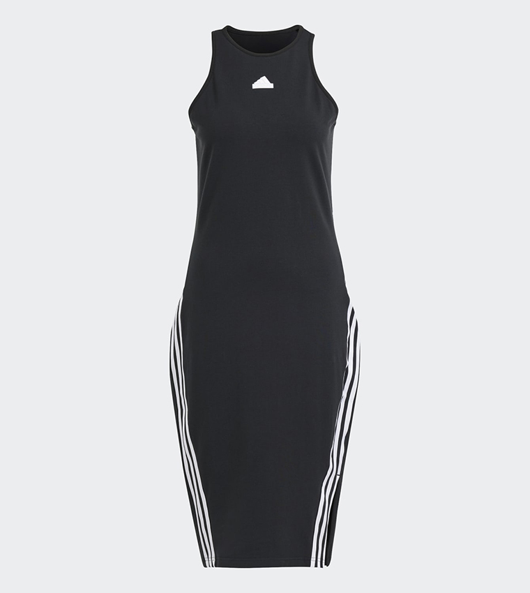 Future Icons 3-Stripes Bodycon Dress