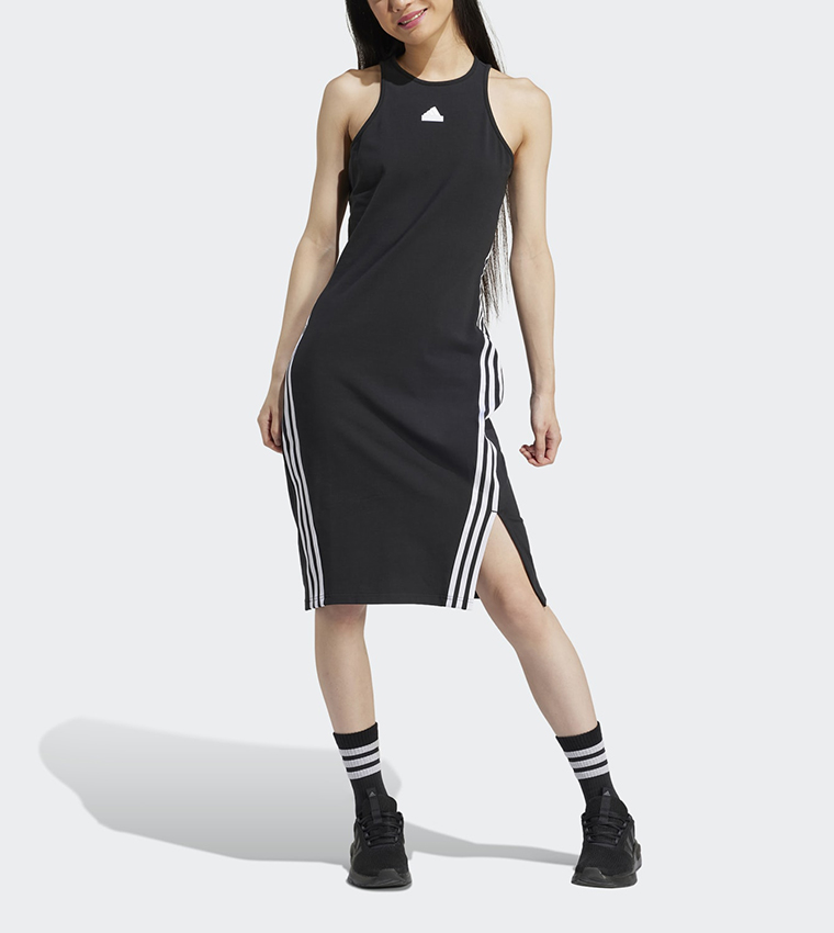 Future Icons 3-Stripes Bodycon Dress