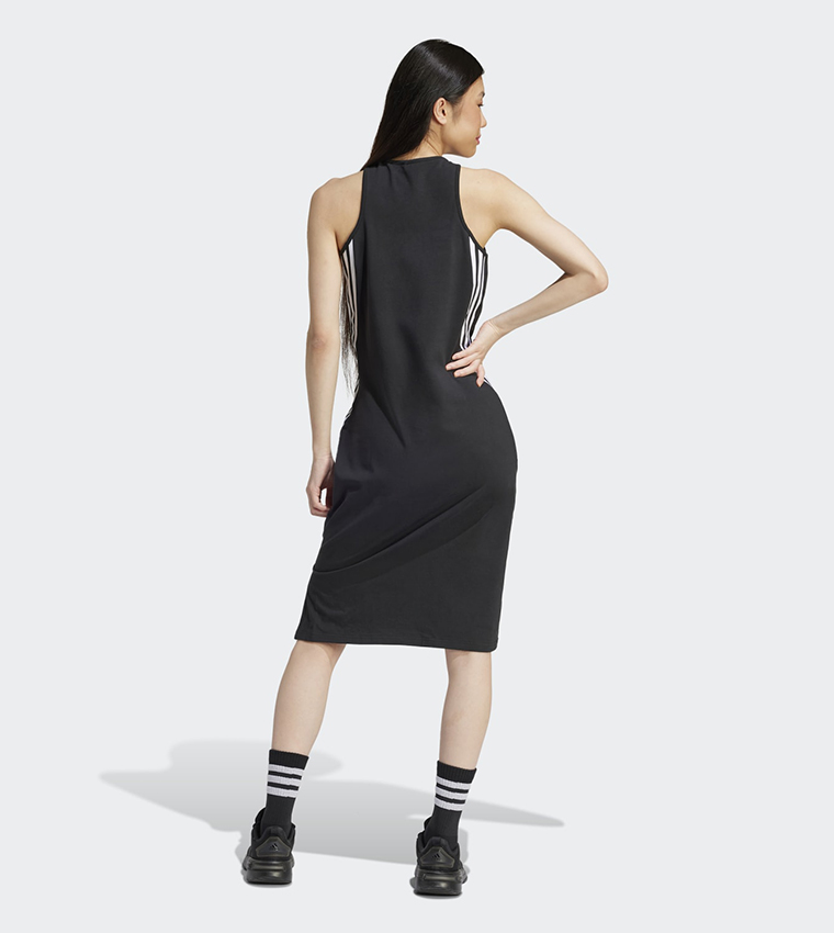 Future Icons 3-Stripes Bodycon Dress