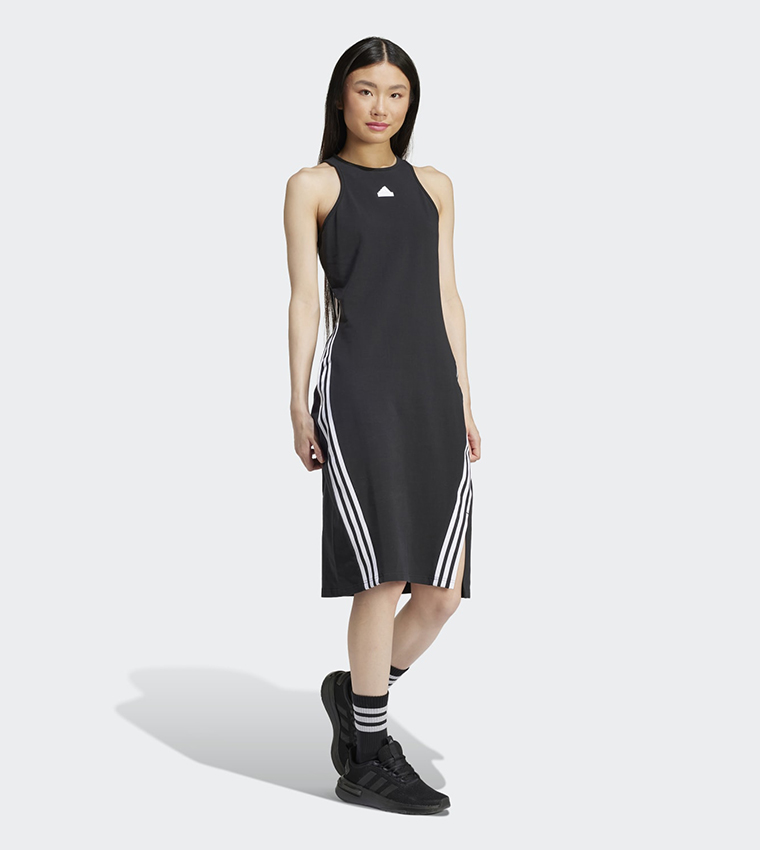Future Icons 3-Stripes Bodycon Dress