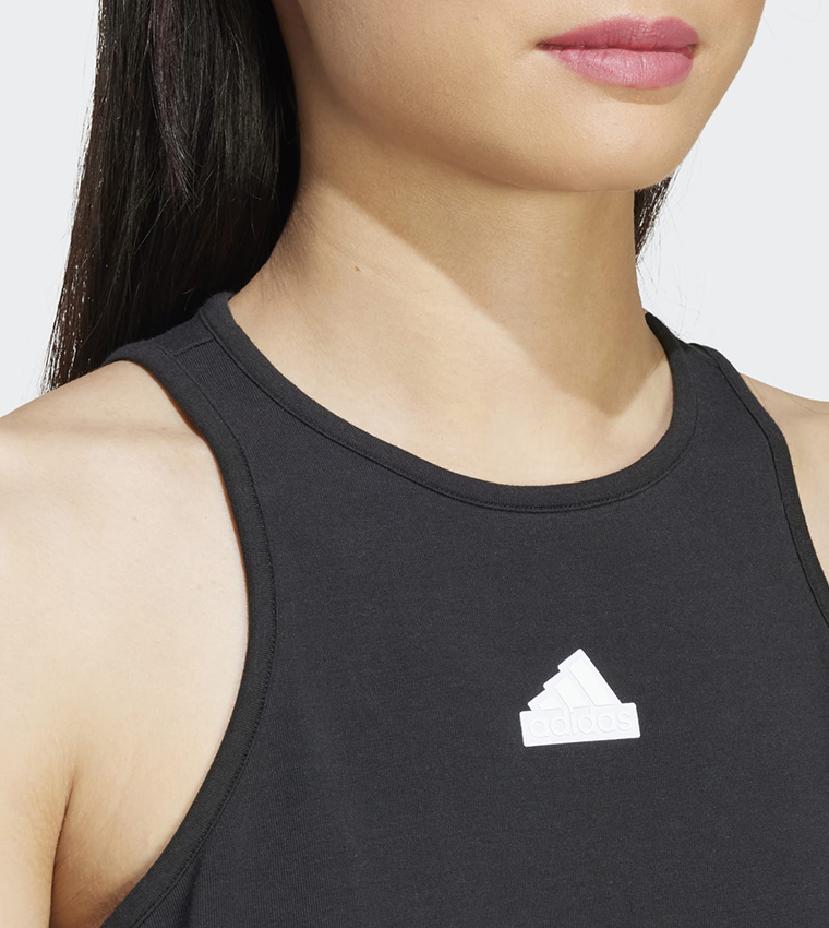 Future Icons 3-Stripes Bodycon Dress