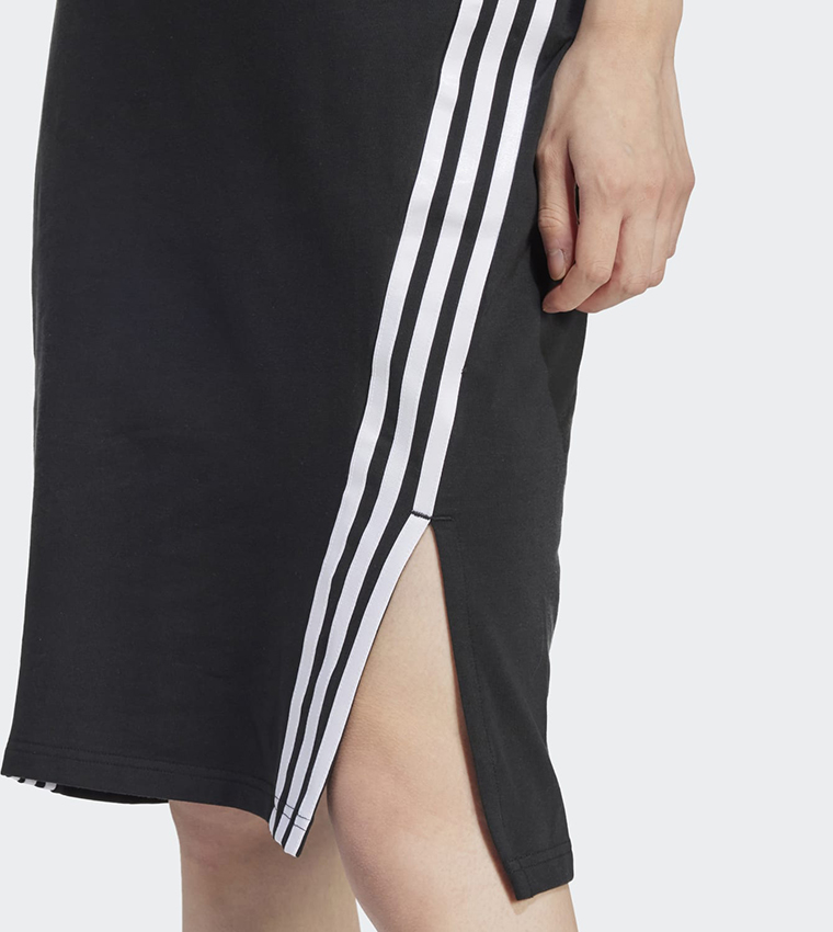 Future Icons 3-Stripes Bodycon Dress