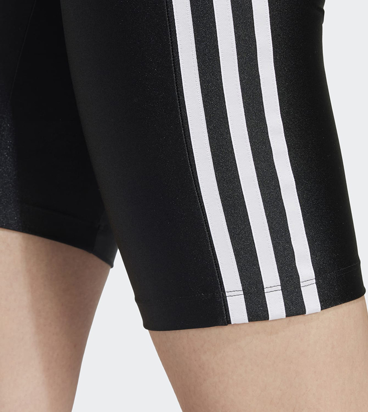 3-Stripes 1/2 Biker Shorts