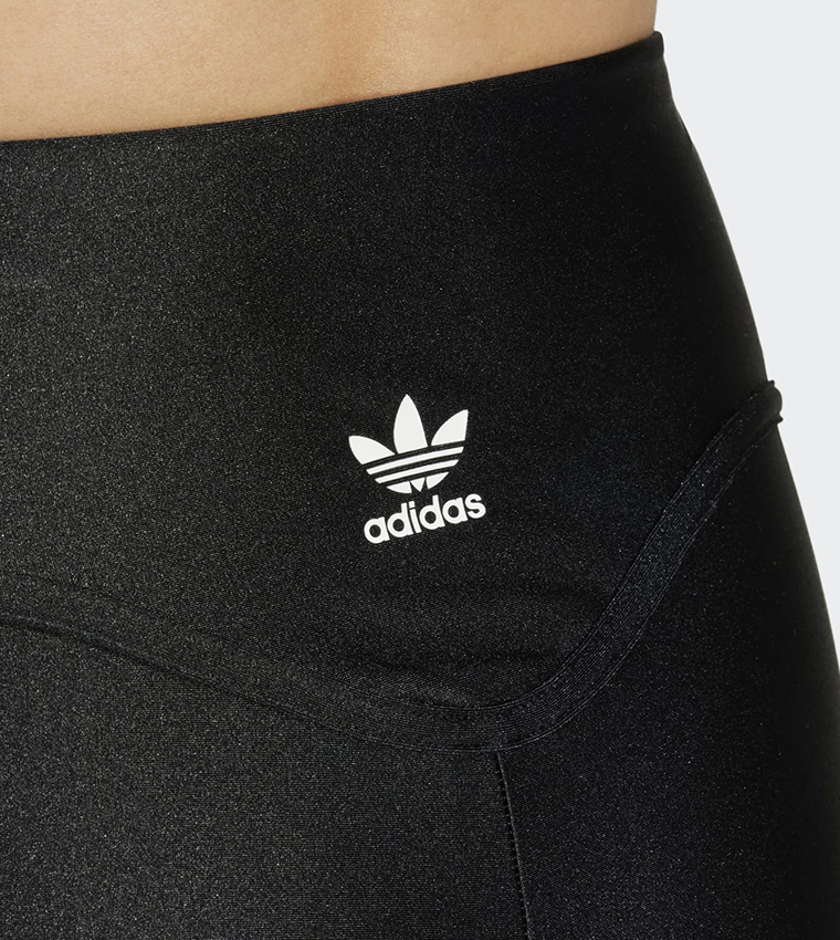 3-Stripes 1/2 Biker Shorts