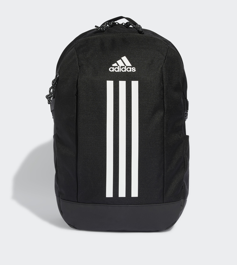 Power Logo Printed Backpack
