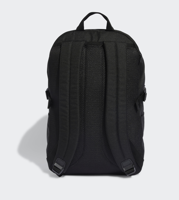 Power Logo Printed Backpack