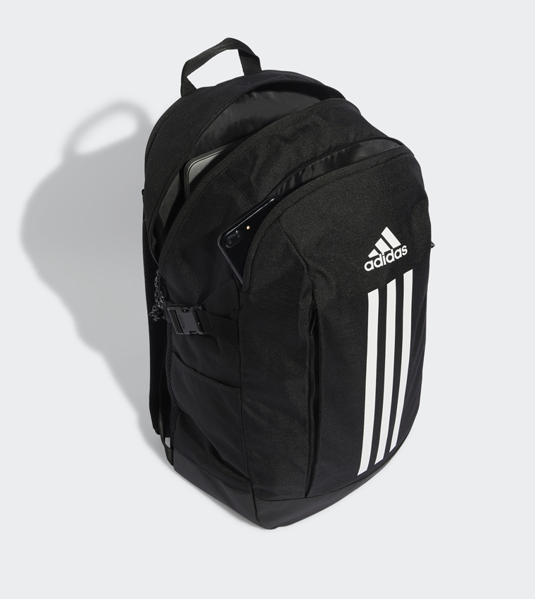Power Logo Printed Backpack