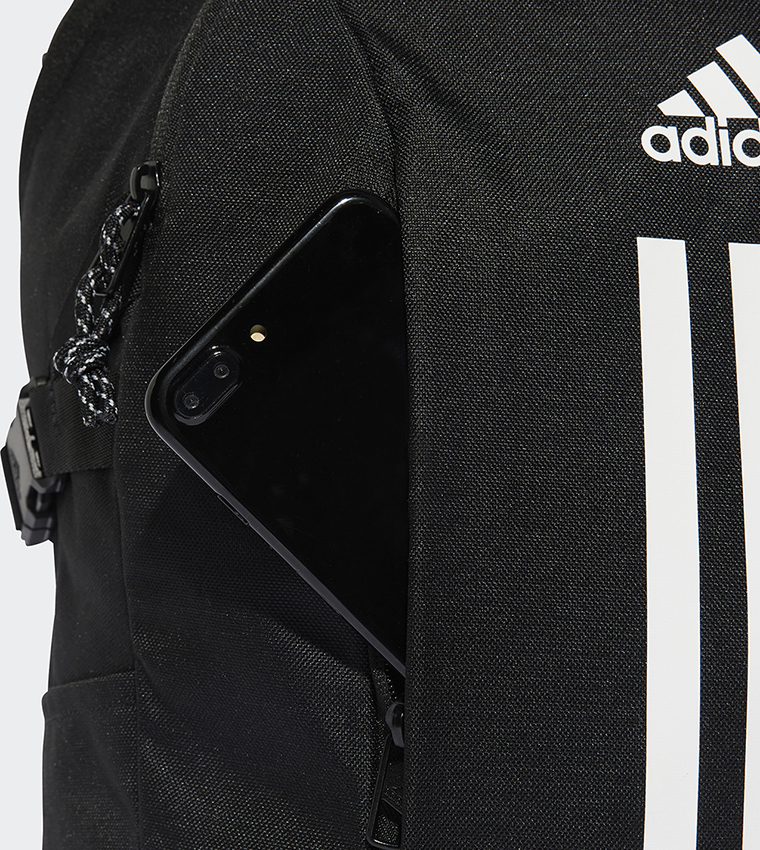 Power Logo Printed Backpack
