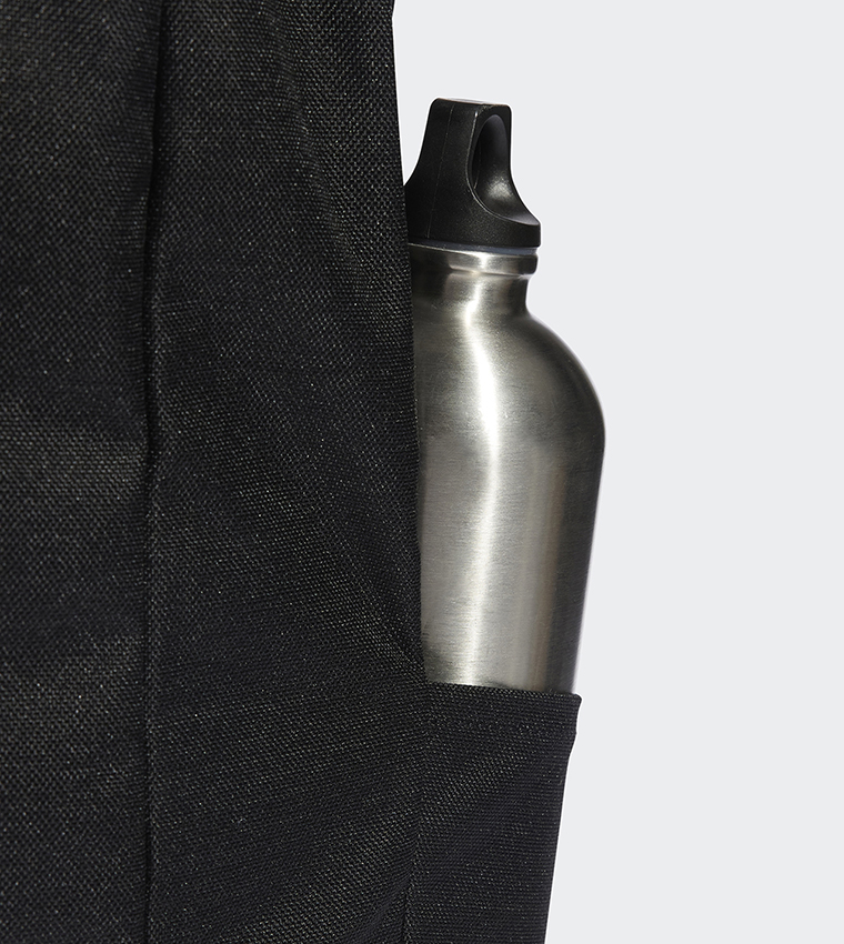 Power Logo Printed Backpack