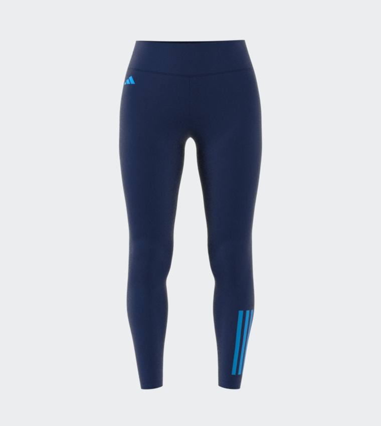 3-Stripes Elastic Waist Active Leggings