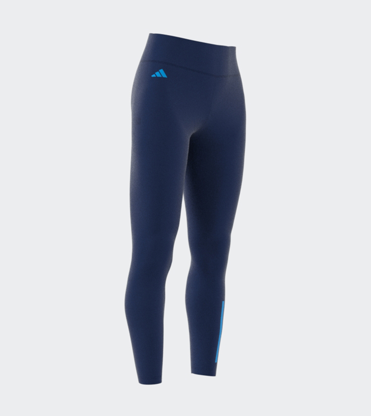 3-Stripes Elastic Waist Active Leggings