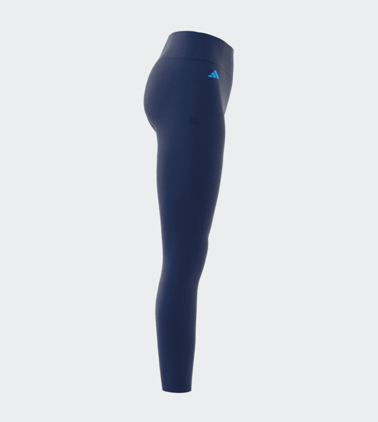 3-Stripes Elastic Waist Active Leggings