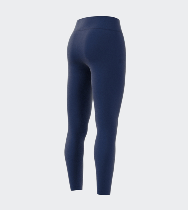 3-Stripes Elastic Waist Active Leggings