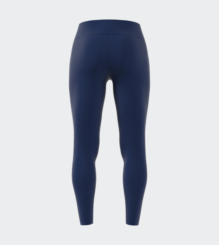 3-Stripes Elastic Waist Active Leggings