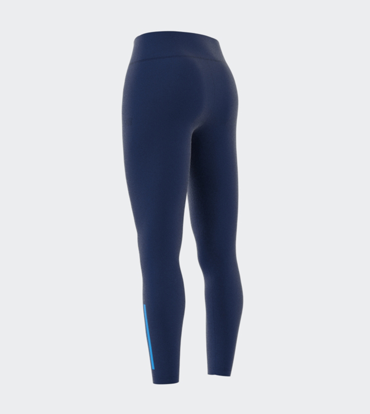 3-Stripes Elastic Waist Active Leggings