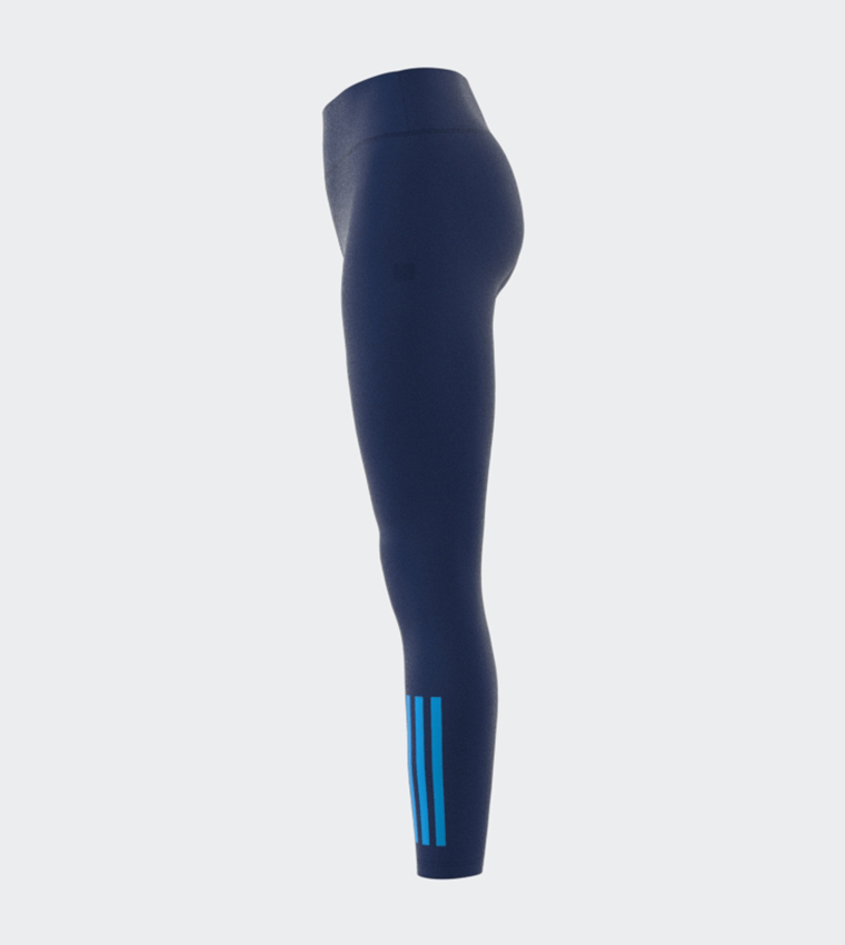 3-Stripes Elastic Waist Active Leggings