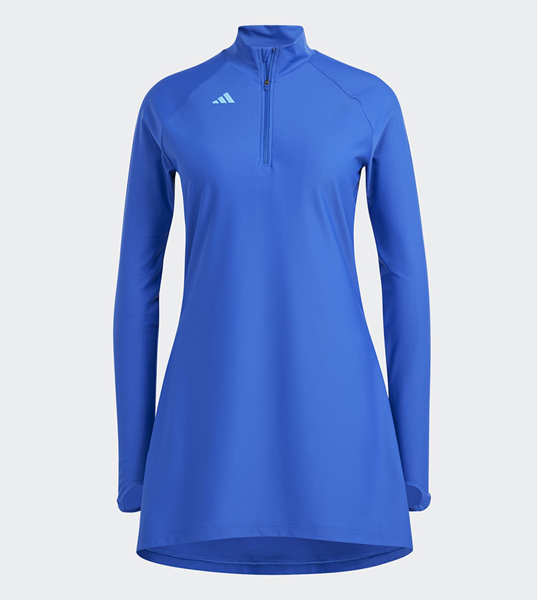 3-Stripes Long Sleeves Swim Top