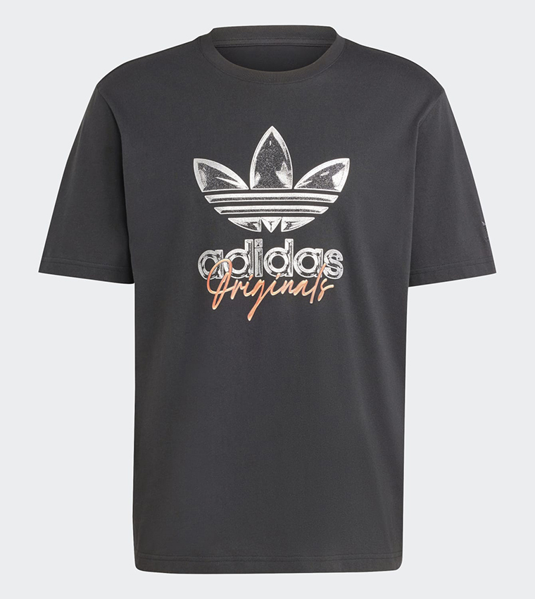 Logo Printed Short Sleeves T-Shirt