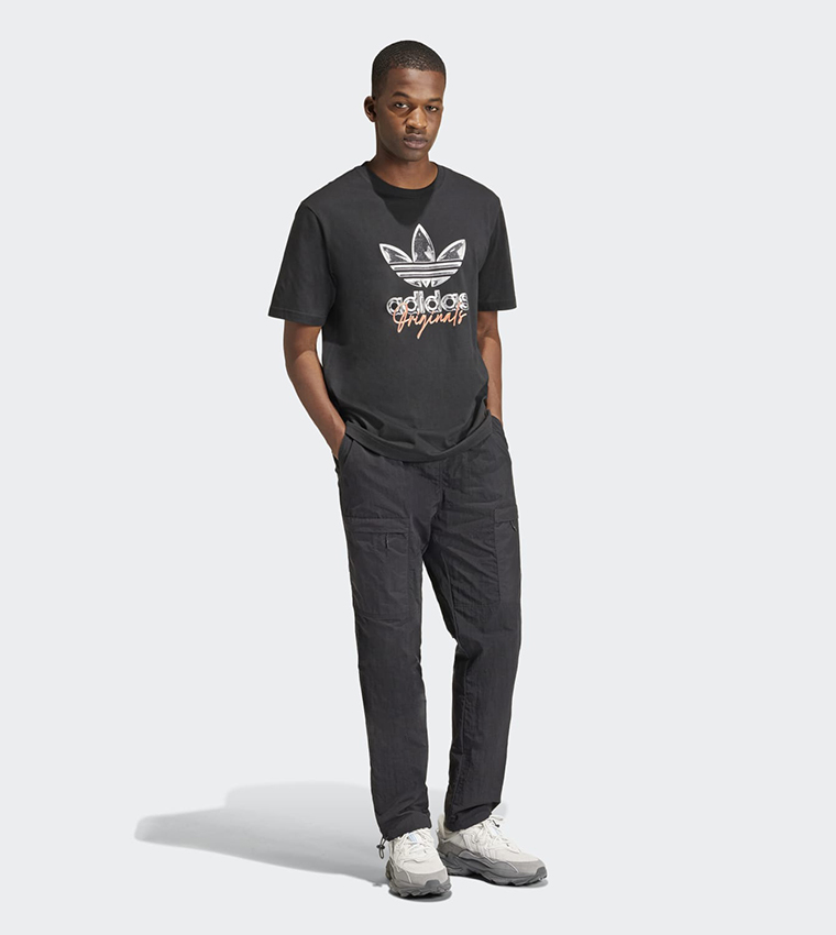 Logo Printed Short Sleeves T-Shirt