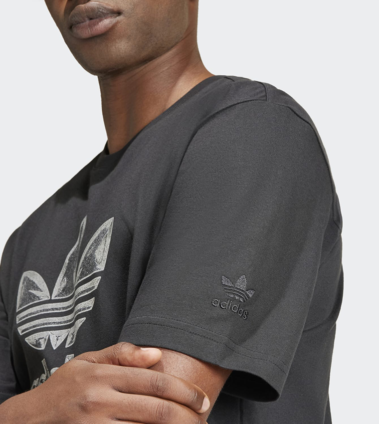 Logo Printed Short Sleeves T-Shirt