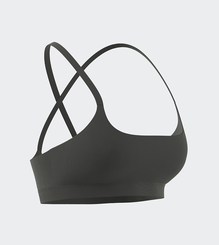 All Me Light Support Sports Bra