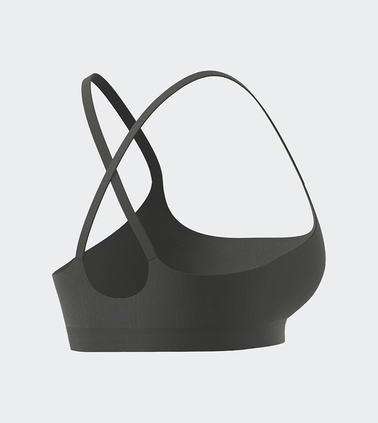 All Me Light Support Sports Bra