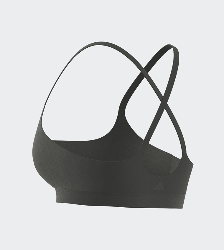 All Me Light Support Sports Bra